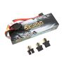 7.4V 5200mAh 2S 35C G-Tech Smart Bashing Hardcase LiPo Battery: EC3/ Deans/ XT60