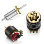XeRun D10 Brushless Sensored Motor 10.5T, Stealth