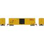 N 50' FMC 5277 Combo Door Box Car, Legendary Liveries ABOX #52463