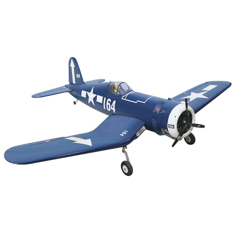 F4U Corsair .46-.55 GP EP ARF 58.5"