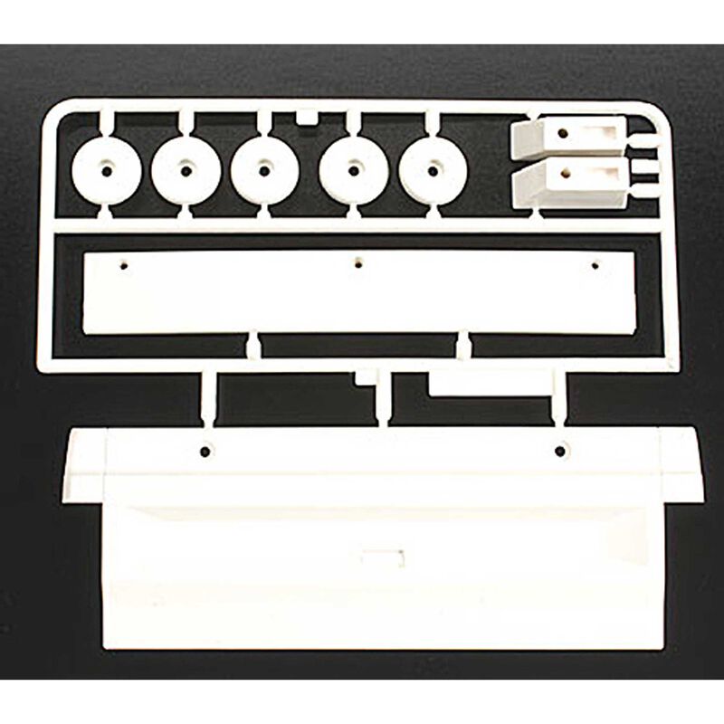 G Parts, 1/10 Super Clod Buster