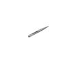4.75" Point Slide Lock Stainless Steel Tweezer