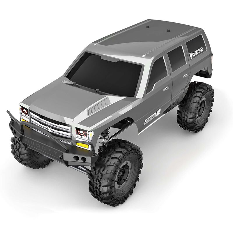 1/10 Everest Gen7 Sport 4x4 Ro Crawler RTR, Silver