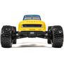 1/8 NOTORIOUS 6S 4X4 RTR Brushless Stunt Truck, Blue