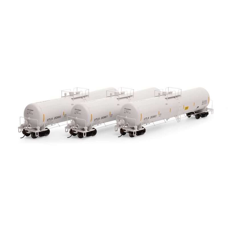 HO 30,000-Gallon Ethanol Tank, UTLX #2 (3)