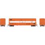 HO ATH 50' FMC 5327 12' Plug Door Box Car, EACH #2425