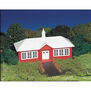 HO Snap KIT School House