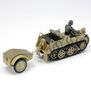 1/35 German Sd.Kfz.2 Kettenkraftrad