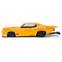 1/10 1970 Pontiac GTO Judge Clear Body: Drag Car