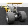 1/24 Don "The Snake" Prudhomme Rear Engine Dragster Model Kit