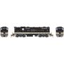 HO GP18 Locomotive with DCC & Sound, SOU/TAG #179 H