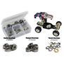 Metal Shielded Bearing Kit: 1/10 Team Associated RC10T Classic