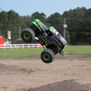 1/8 LMT Grave Digger 3S 4X4 RTR Brushless Monster Truck, Green 