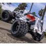 1/10 Mad Wagon VE KB10 4x4 3S Brushless Monster Truck RTR, Black