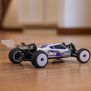 1/24 Micro-B 2S 2WD RTR Race Buggy (Battery & Charger Included), Silver