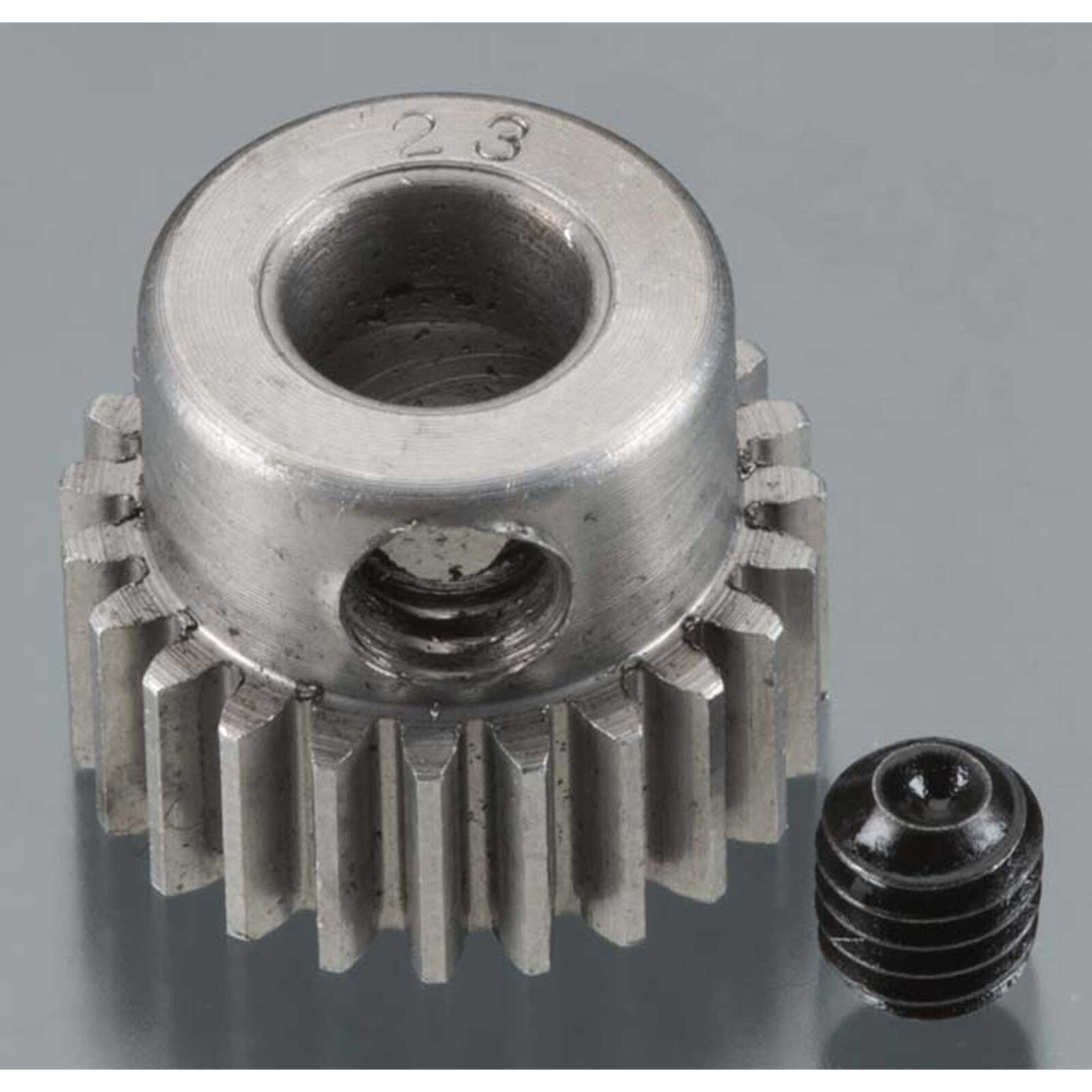 48 Pitch Machined Pinion, 23T
