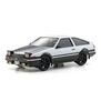1/28 Toyota Trueno AE86 2WD On-Road First Mini-Z RTR, White