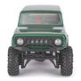 1/18 Ascent-18 International Scout II 4x4 Rock Crawler RTR, Green