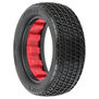 1/10 Array Clay 2WD/4WD Front 2.2" Dirt Oval Tires (2)