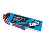 11.1V 3300mAh 3S 45C G-Tech LiPo Battery: EC3