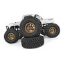 1/10 Enduro Ecto 4x4 Trail Truck RTR, Portal Axles, Gray