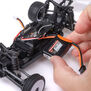 1/24 Micro-B 2S 2WD RTR Race Buggy (Battery & Charger Included), White