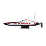 Blackjack 24" V2 Catamaran Brushless: RTR, Vegas Offshore