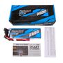 11.1V 2600mAh 3S 45C G-Tech LiPo Battery: Deans