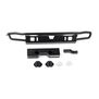 1/10 Rear Bumper with Fog Lights & Hitch Bar: Traxxas TRX-4 Ford Bronco