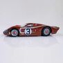 HO Ford GT40 Mk.IV #3 Mega G+ Slot Car, LeMans