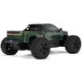 1/10 BIG ROCK 223S DSC 4X4 RTR Brushless Monster Truck, Green