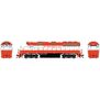 HO GEN GP50 PH I Locomotive w/DCC & Sound, Legendary Liveries SLSF #794