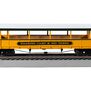 HO Open Sided Excursion Car - Roaring Camp and Big Trees