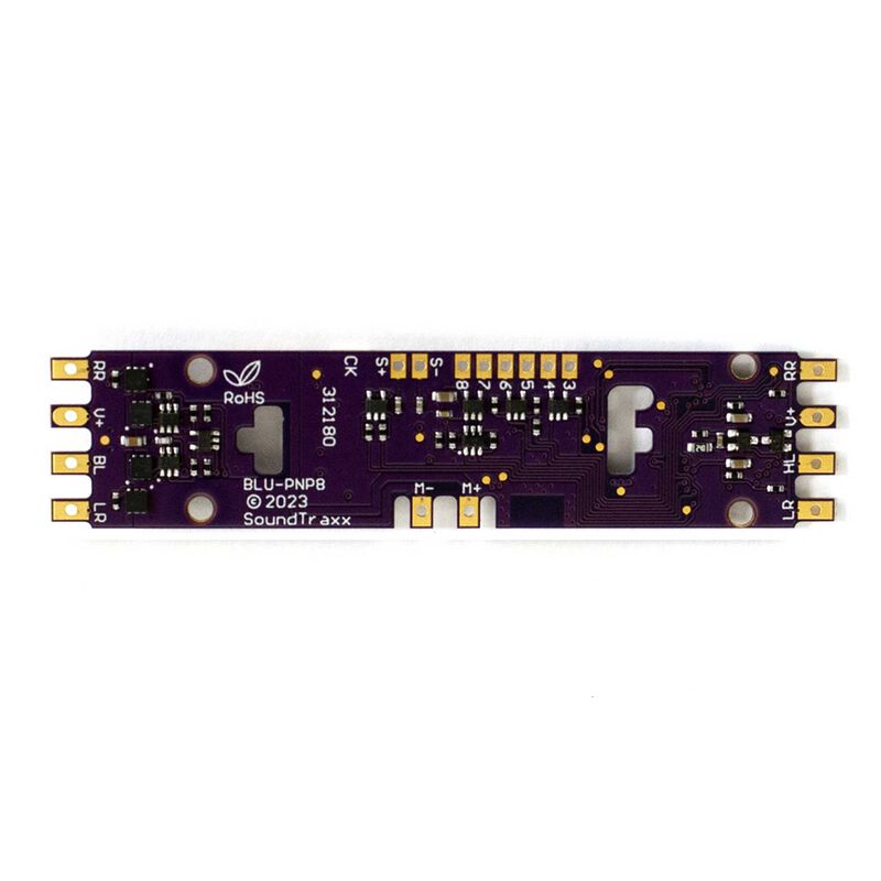 Blunami Diesel EMD-2, 8-Function, Plug & Play