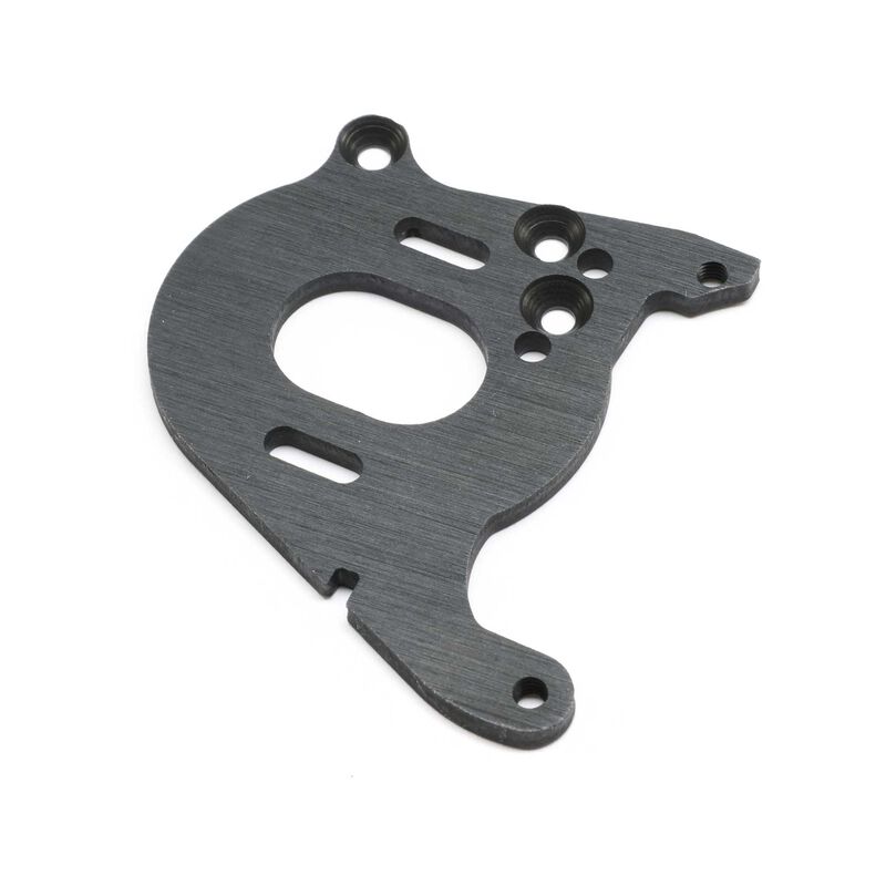 Transmission Motor Plate, V2: Capra 1.9 UTB