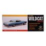 1/25 1970 Buick Wildcat Hardtop Model Kit