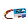 11.1V 450mAh 3S 45C LiPo Battery: EC2