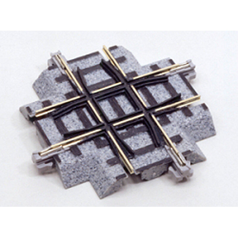 HO 60mm 2-3/8" 90-Degree Crossing