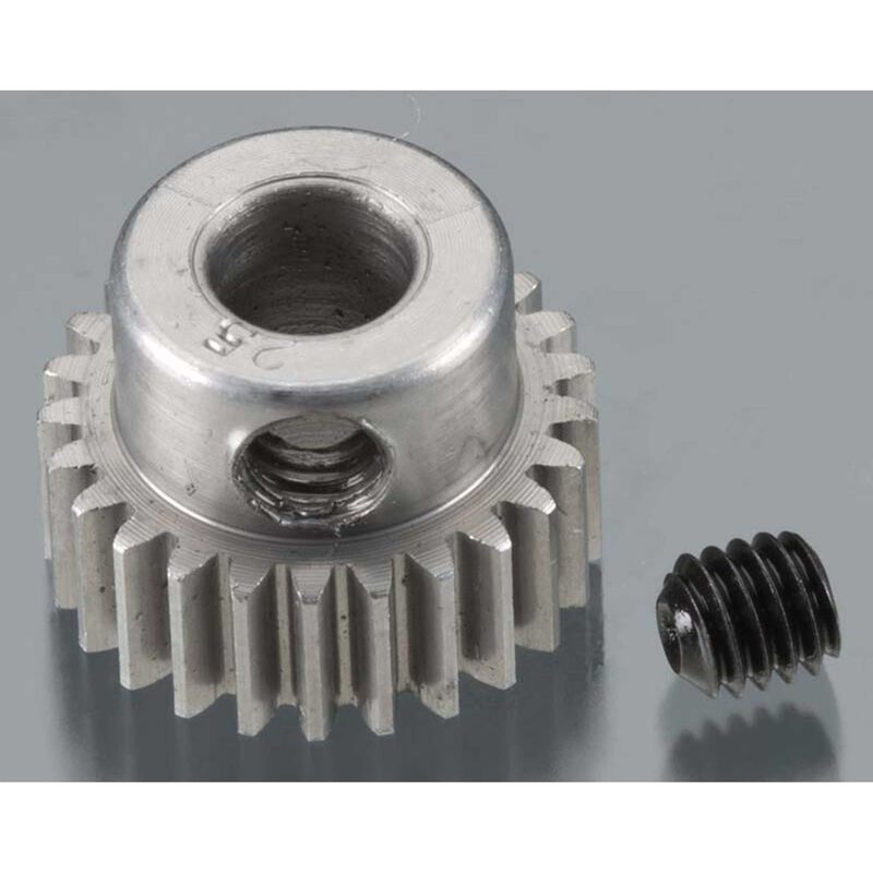 48 Pitch Machined Pinion, 25T