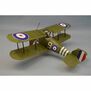 Sopwith Snipe Rubber Powered 18″ Airplane Kit