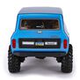 1/18 Ascent-18 International Scout II 4x4 Rock Crawler RTR, Blue