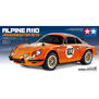 1/10 Alpine A110 Jagermeister 1973 M-06 2WD On-Road Kit