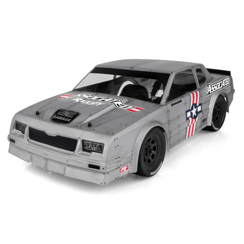 1/10 SR10M 2WD Dirt Oval Team Kit