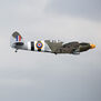 1/8 Spitfire Mk2 .46-.55 GP EP ARF 55"