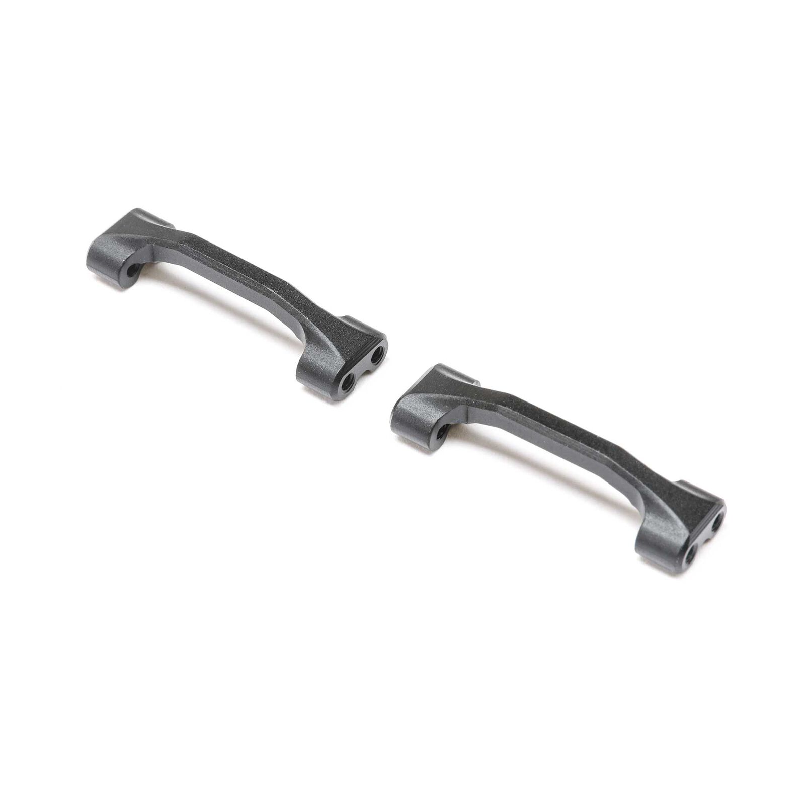 Aluminum Hoop Crossbar, Black: Mini LMT (2)