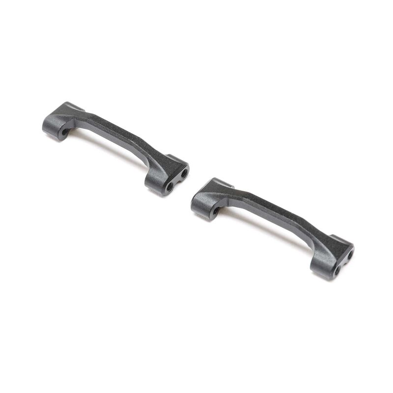 Aluminum Hoop Crossbar, Black: Mini LMT (2)