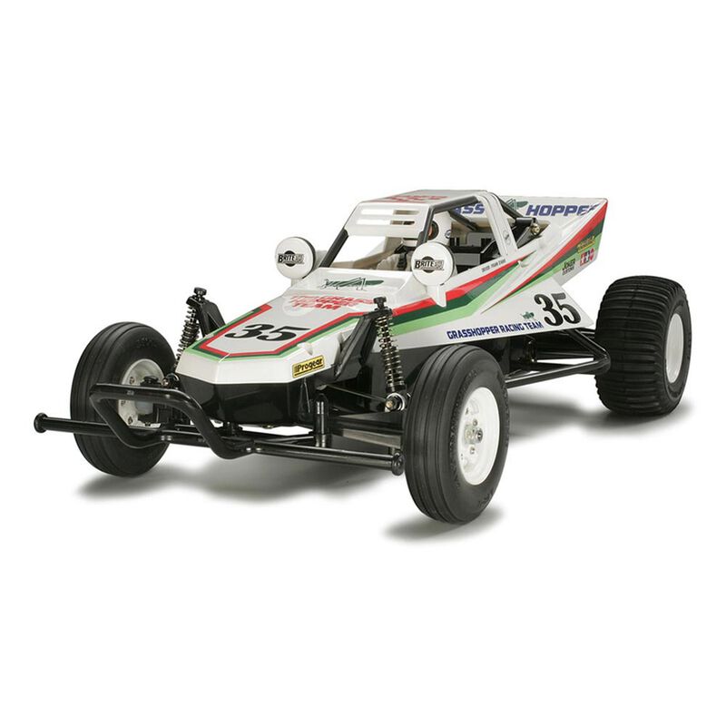 1/10 Grasshopper 2WD Buggy Kit
