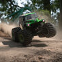 1/8 LMT Grave Digger 3S 4X4 RTR Brushless Monster Truck, Green 