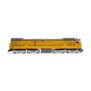 HO U50 Locomotive with DCC & Sound, UP #47