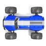 1/16 Volcano-16 4x4 Monster Truck RTR, Blue